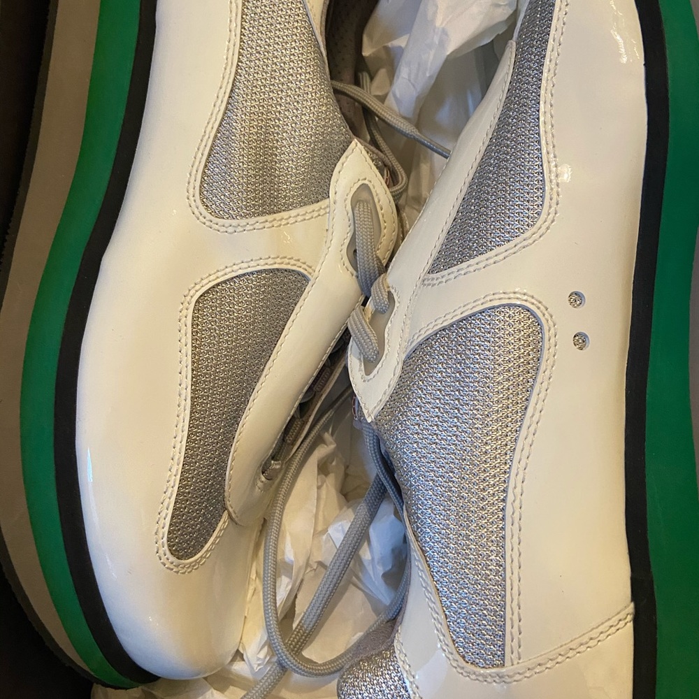 Prada sneakers
